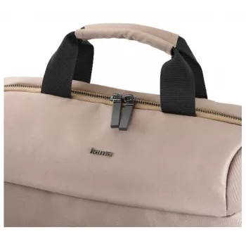 Hama Premium Lightweight 35,8 cm (14,1 tolli) pealtlaetav kott Beež