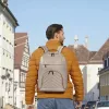 Hama 00222046 seljakott Rucksack Beež Taaskasutatud polüester