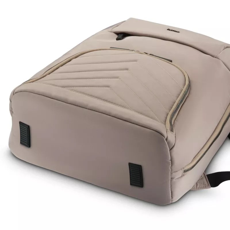 Hama 00222046 seljakott Rucksack Beež Taaskasutatud polüester