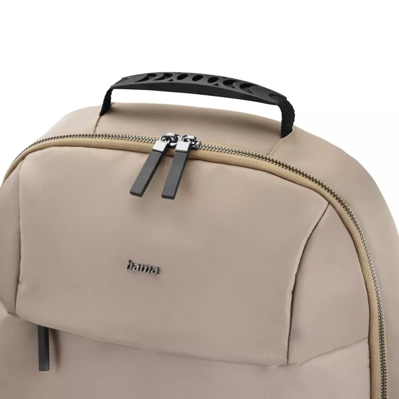 Hama 00222046 seljakott Rucksack Beež Taaskasutatud polüester