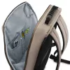 Hama 00222046 seljakott Rucksack Beež Taaskasutatud polüester