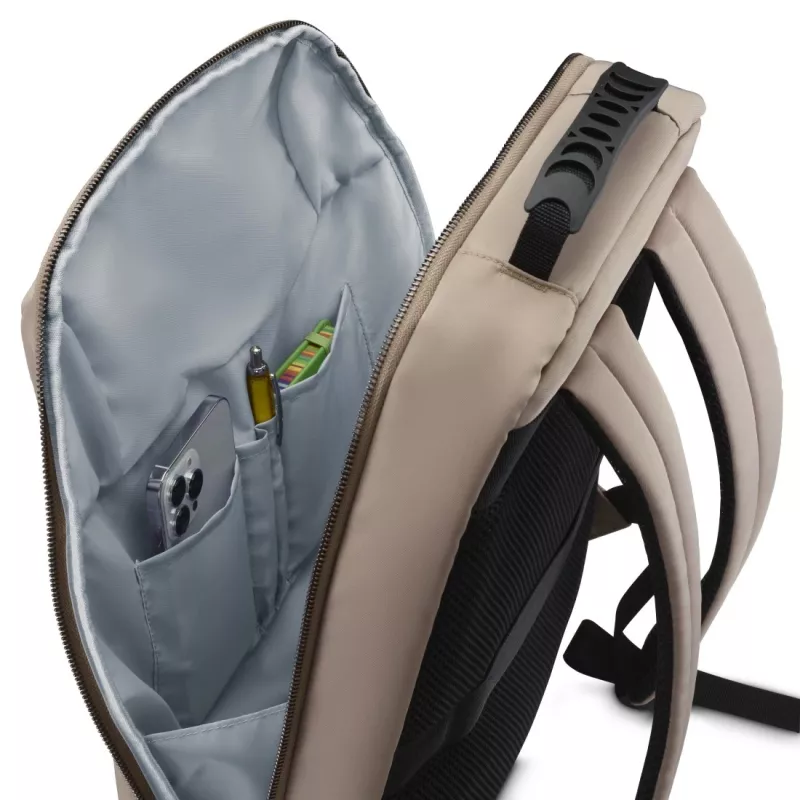 Hama 00222046 seljakott Rucksack Beež Taaskasutatud polüester