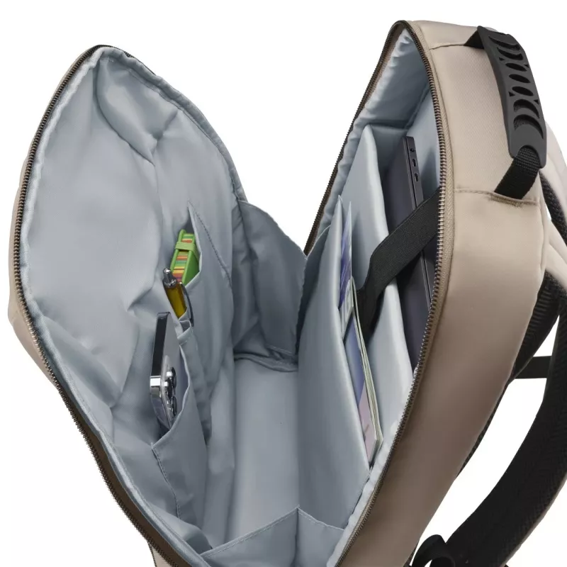 Hama 00222046 seljakott Rucksack Beež Taaskasutatud polüester