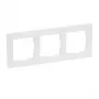 Legrand 765173 seinaplaat/katteplaat Valge