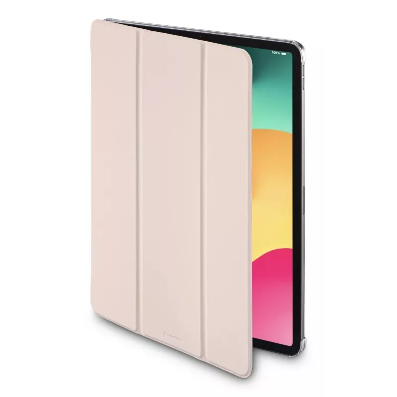 Hama Fold Clear 33 cm (13 tolli) Folio roosa, läbipaistev