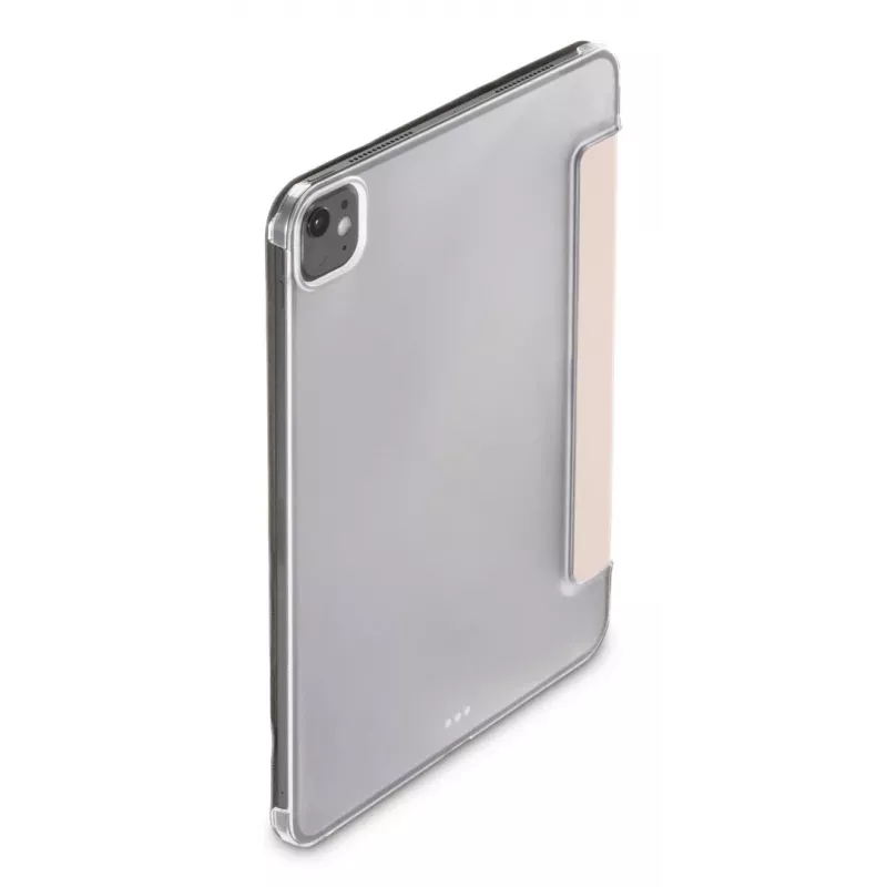 Hama Fold Clear 33 cm (13 tolli) Folio roosa, läbipaistev