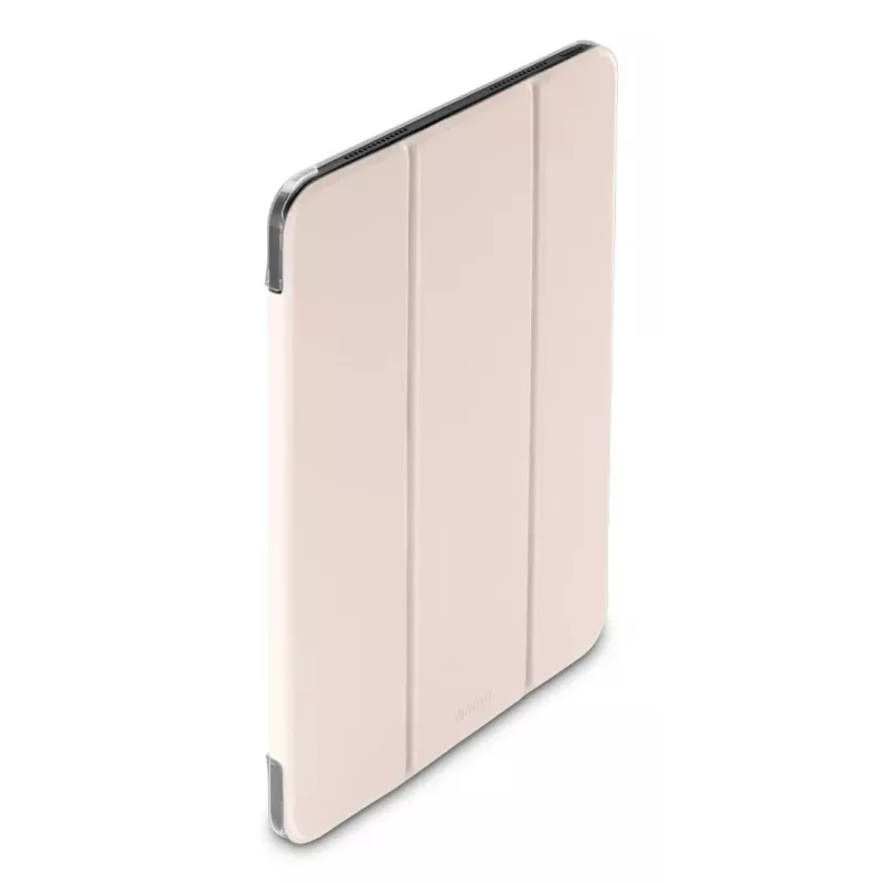 Hama Fold Clear 33 cm (13 tolli) Folio roosa, läbipaistev