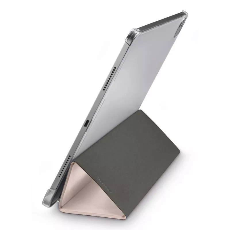 Hama Fold Clear 33 cm (13 tolli) Folio roosa, läbipaistev