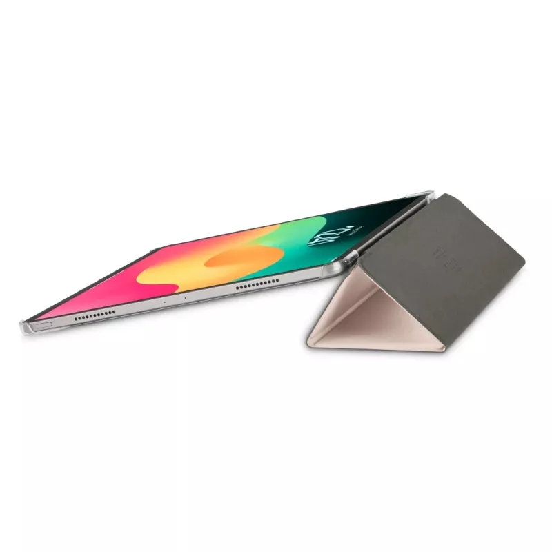 Hama Fold Clear 33 cm (13 tolli) Folio roosa, läbipaistev