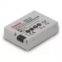 Hama DP 554 liitiumioonaku 1020 mAh kaamerale
