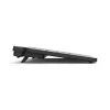 Hama WK-700 klaviatuur kodu/kontor Bluetooth QWERTZ saksa Antratsiit, must, sinine