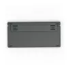 Hama WK-700 klaviatuur kodu/kontor Bluetooth QWERTZ saksa Antratsiit, must, sinine
