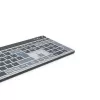 Hama WK-750 klaviatuur Kodu/Kontor Bluetooth QWERTZ Saksa antratsiit, must, sinine