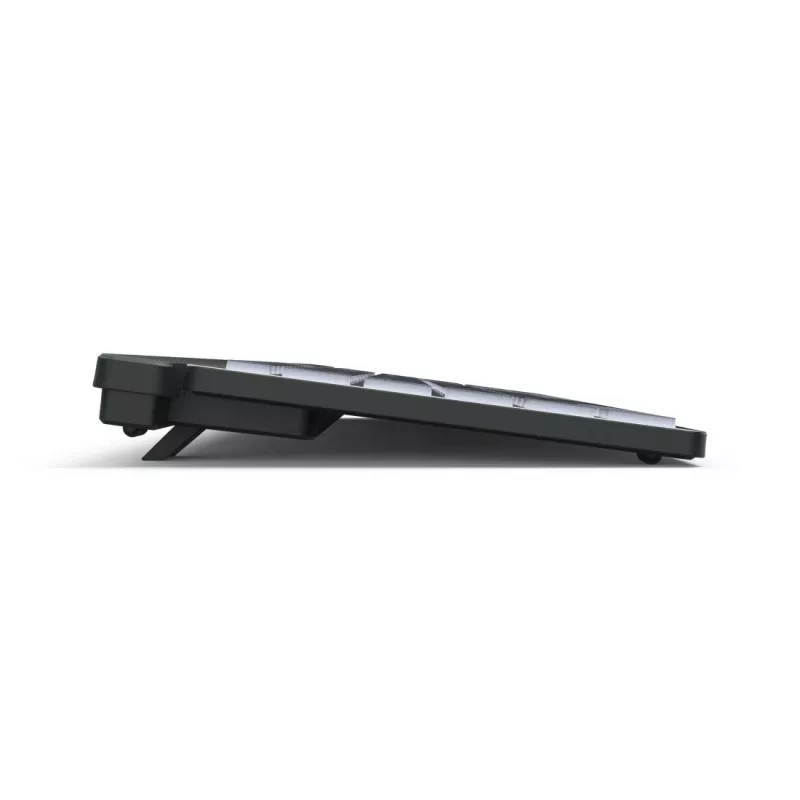 Hama WK-750 klaviatuur Kodu/Kontor Bluetooth QWERTZ Saksa antratsiit, must, sinine