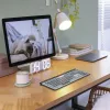 Hama WK-750 klaviatuur Kodu/Kontor Bluetooth QWERTZ Saksa antratsiit, must, sinine