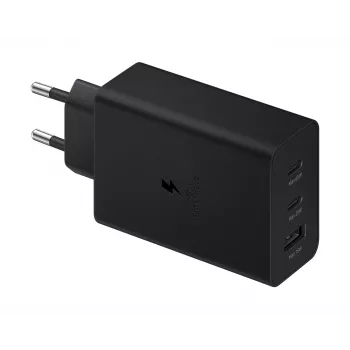 Samsung EP-T6530NBEGWW mobiilseadme laadija Universaalne Must Vahelduvvool Kiirlaadimine Siseruumides