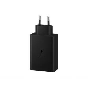 Samsung EP-T6530NBEGWW mobiilseadme laadija Universaalne Must Vahelduvvool Kiirlaadimine Siseruumides