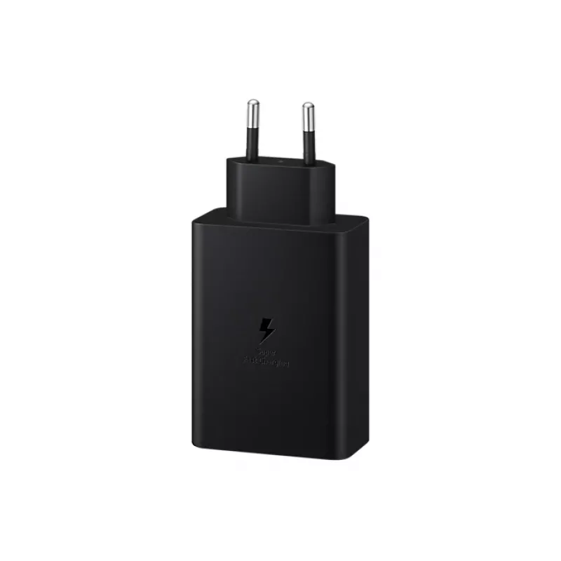 Samsung EP-T6530NBEGWW mobiilseadme laadija Universaalne Must Vahelduvvool Kiirlaadimine Siseruumides