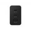 Samsung EP-T6530NBEGWW mobiilseadme laadija Universaalne Must Vahelduvvool Kiirlaadimine Siseruumides