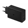 Samsung EP-T6530NBEGWW mobiilseadme laadija Universaalne Must Vahelduvvool Kiirlaadimine Siseruumides