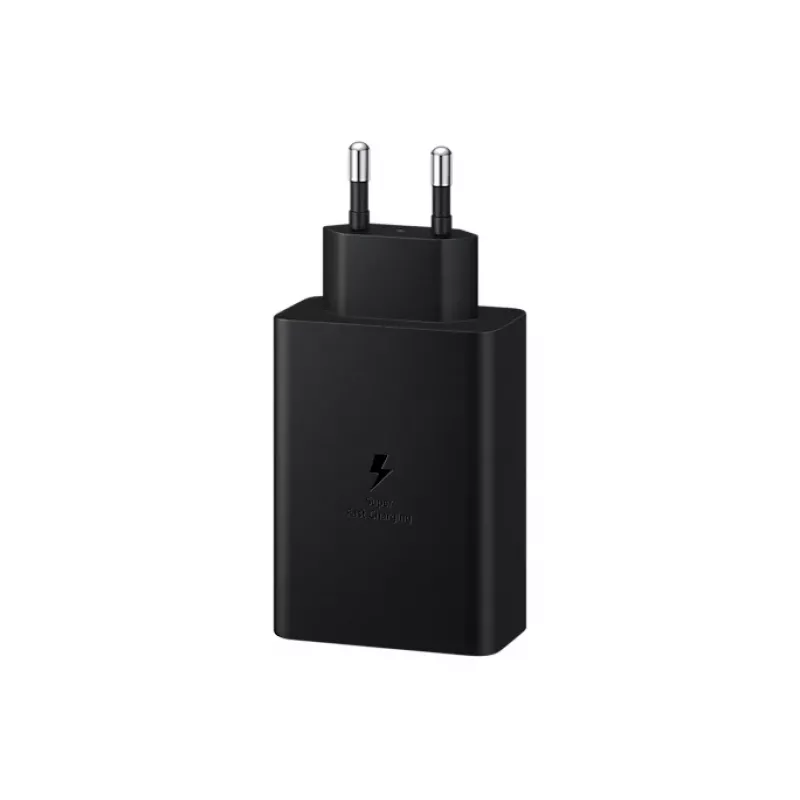 Samsung EP-T6530NBEGWW mobiilseadme laadija Universaalne Must Vahelduvvool Kiirlaadimine Siseruumides