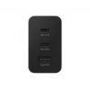 Samsung EP-T6530NBEGWW mobiilseadme laadija Universaalne Must Vahelduvvool Kiirlaadimine Siseruumides