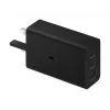 Samsung EP-T6530NBEGWW mobiilseadme laadija Universaalne Must Vahelduvvool Kiirlaadimine Siseruumides