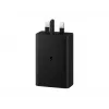 Samsung EP-T6530NBEGWW mobiilseadme laadija Universaalne Must Vahelduvvool Kiirlaadimine Siseruumides