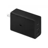 Samsung EP-T6530NBEGWW mobiilseadme laadija Universaalne Must Vahelduvvool Kiirlaadimine Siseruumides