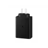 Samsung EP-T6530NBEGWW mobiilseadme laadija Universaalne Must Vahelduvvool Kiirlaadimine Siseruumides