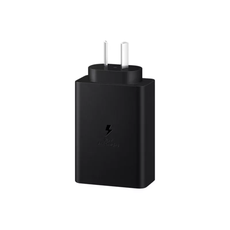 Samsung EP-T6530NBEGWW mobiilseadme laadija Universaalne Must Vahelduvvool Kiirlaadimine Siseruumides