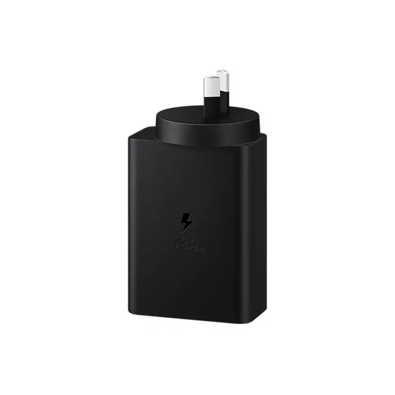 Samsung EP-T6530NBEGWW mobiilseadme laadija Universaalne Must Vahelduvvool Kiirlaadimine Siseruumides