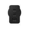 Samsung EP-T6530NBEGWW mobiilseadme laadija Universaalne Must Vahelduvvool Kiirlaadimine Siseruumides