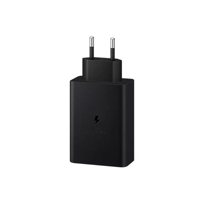 Samsung EP-T6530NBEGWW mobiilseadme laadija Universaalne Must Vahelduvvool Kiirlaadimine Siseruumides