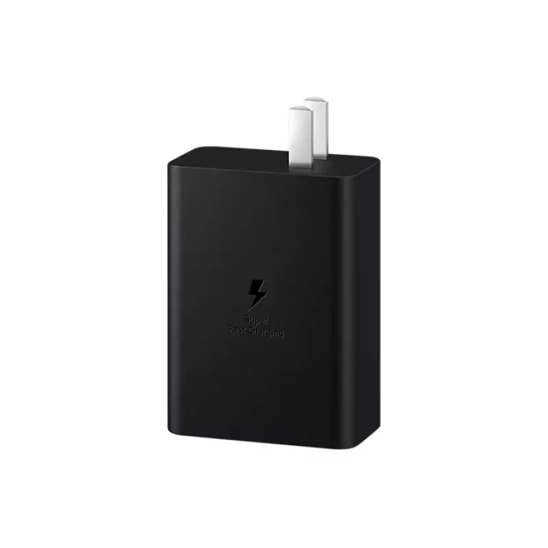 Samsung EP-T6530NBEGWW mobiilseadme laadija Universaalne Must Vahelduvvool Kiirlaadimine Siseruumides