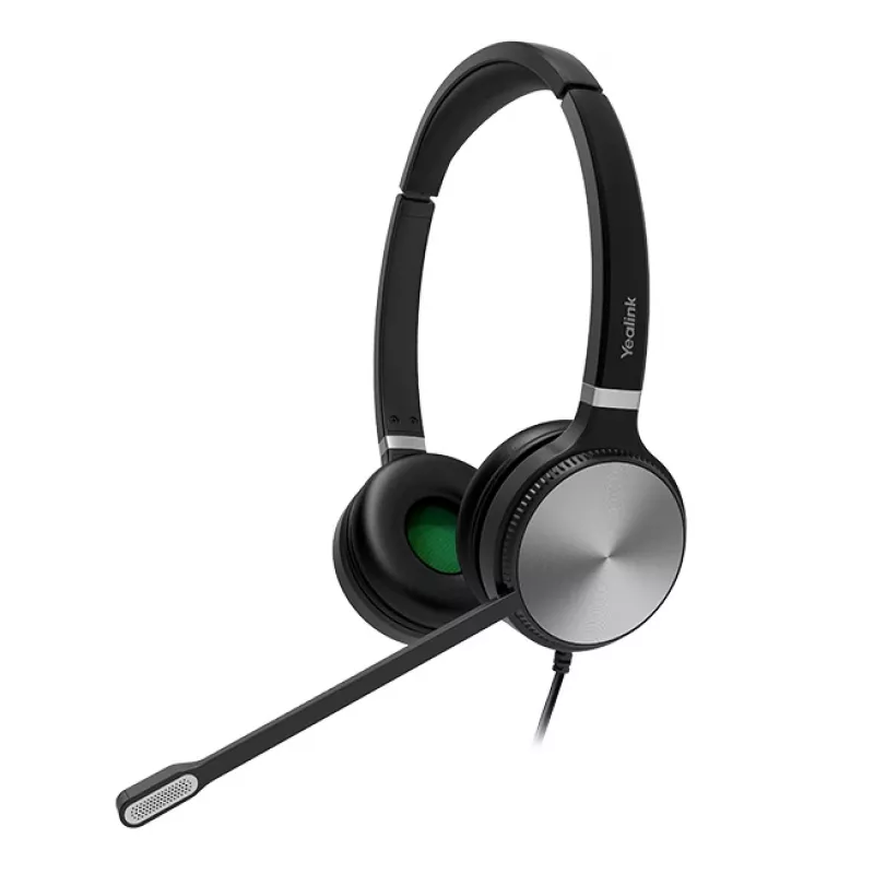 Yealink YHS36 Dual-RJ juhtmega peakomplekt
