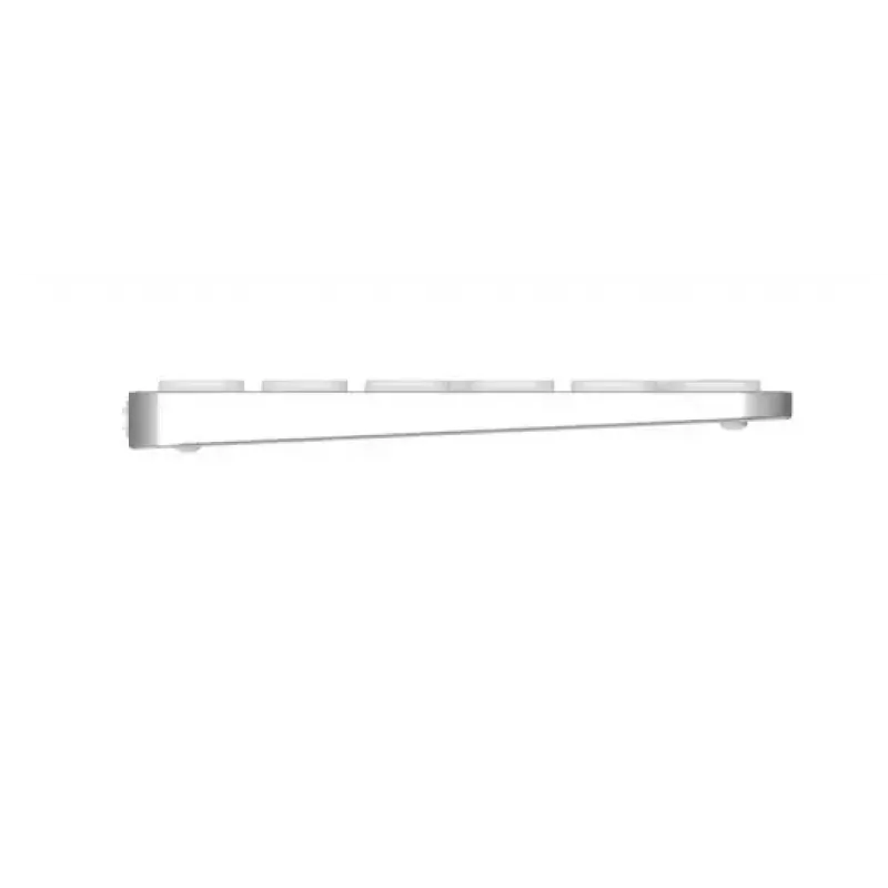 Bluetooth-klaviatuur Rapoo 00228034 QWERTZ saksa juhtmevaba valge