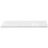 Bluetooth-klaviatuur Rapoo 00228034 QWERTZ saksa juhtmevaba valge
