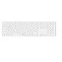 Bluetooth-klaviatuur Rapoo 00228034 QWERTZ saksa juhtmevaba valge