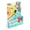 Digitaalne lastekaamera Canal Toys Photo Creator CLK062 kollane 0,96-tollise LCD-ekraaniga, MicroSD tugi, USB