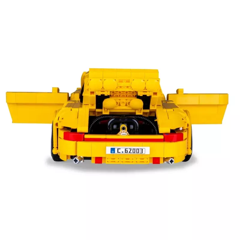 Auto mudelikomplekt Jamara CaDA RUF CTR 2017 kollanebird 402854