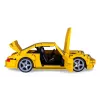Auto mudelikomplekt Jamara CaDA RUF CTR 2017 kollanebird 402854
