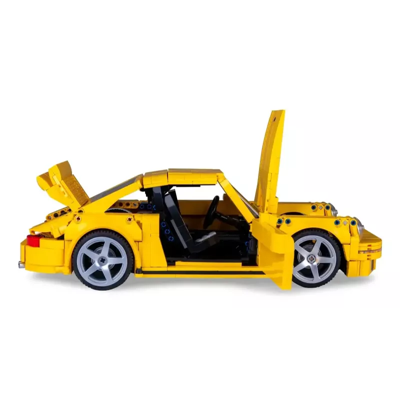 Auto mudelikomplekt Jamara CaDA RUF CTR 2017 kollanebird 402854