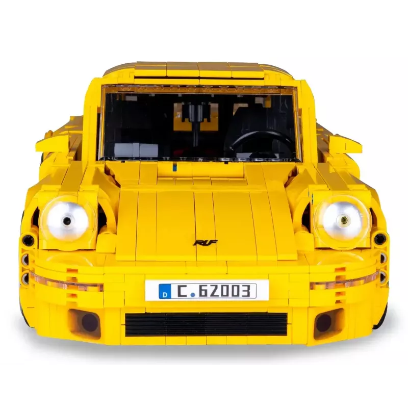 Auto mudelikomplekt Jamara CaDA RUF CTR 2017 kollanebird 402854