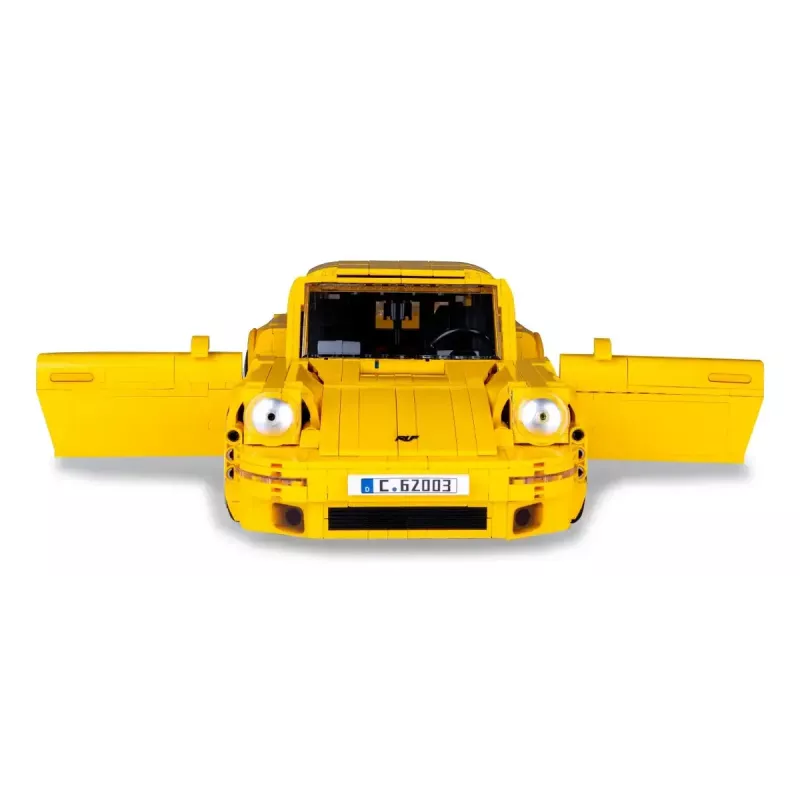 Auto mudelikomplekt Jamara CaDA RUF CTR 2017 kollanebird 402854