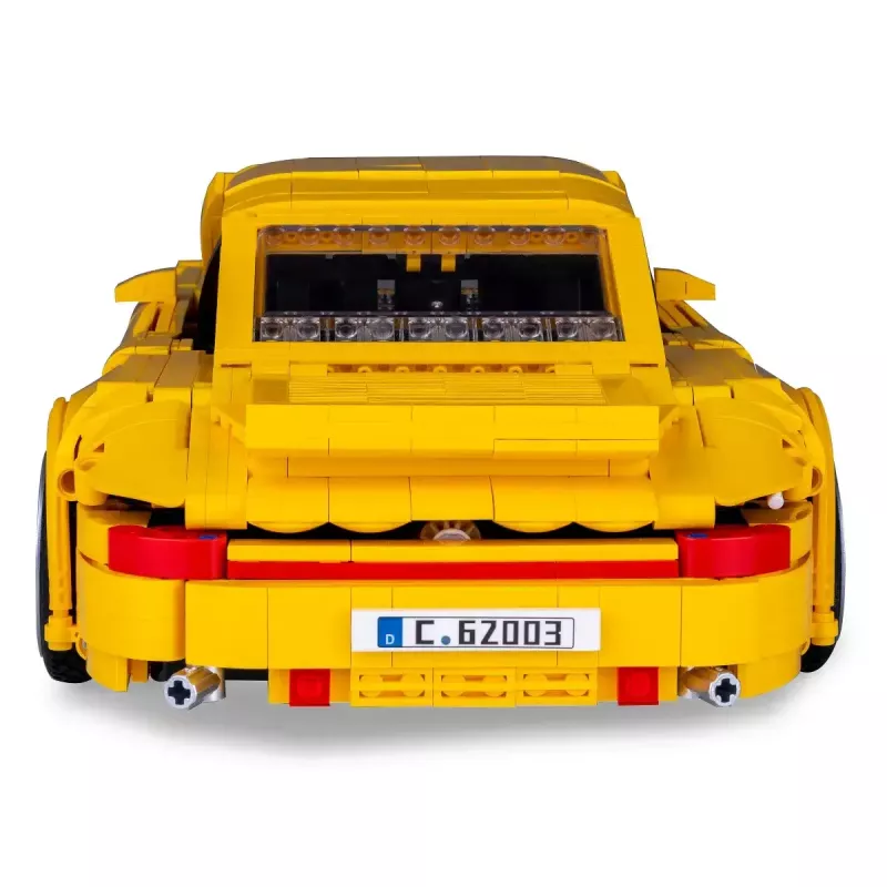 Auto mudelikomplekt Jamara CaDA RUF CTR 2017 kollanebird 402854