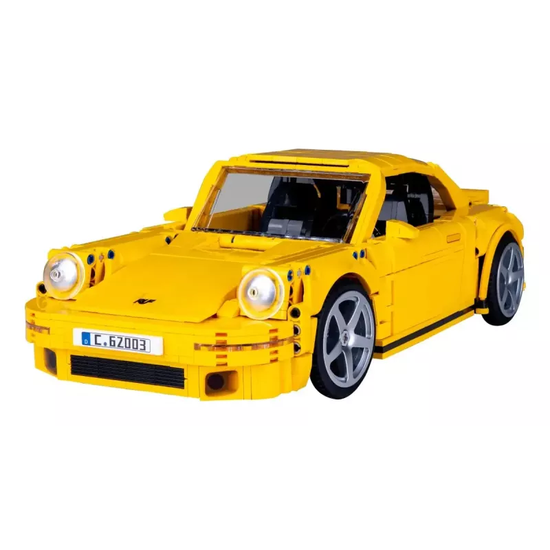 Auto mudelikomplekt Jamara CaDA RUF CTR 2017 kollanebird 402854