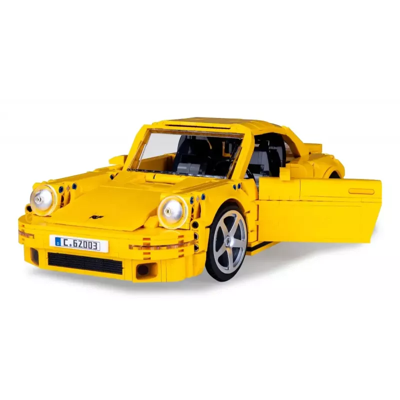 Auto mudelikomplekt Jamara CaDA RUF CTR 2017 kollanebird 402854