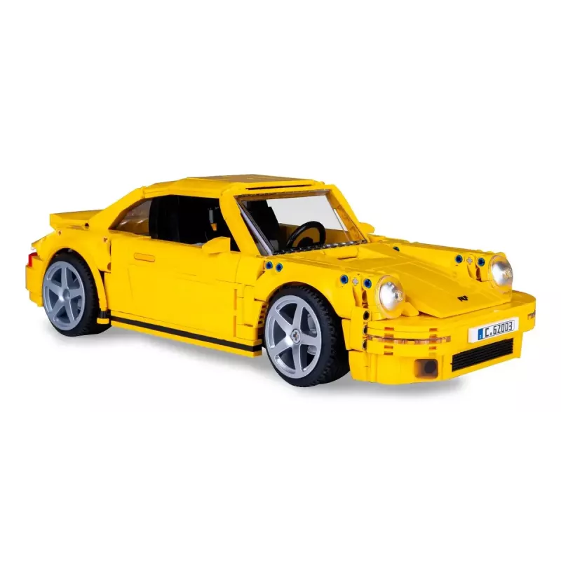Auto mudelikomplekt Jamara CaDA RUF CTR 2017 kollanebird 402854