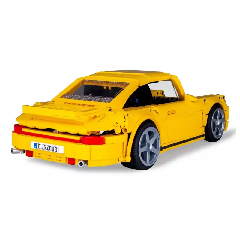 Auto mudelikomplekt Jamara CaDA RUF CTR 2017 kollanebird 402854